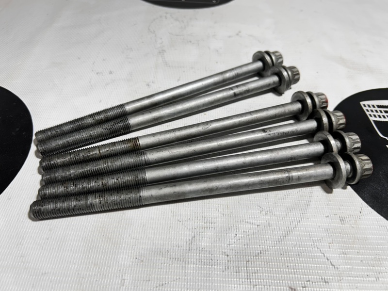 Болт головки блока цилиндров, 400 рублей, Красноярск