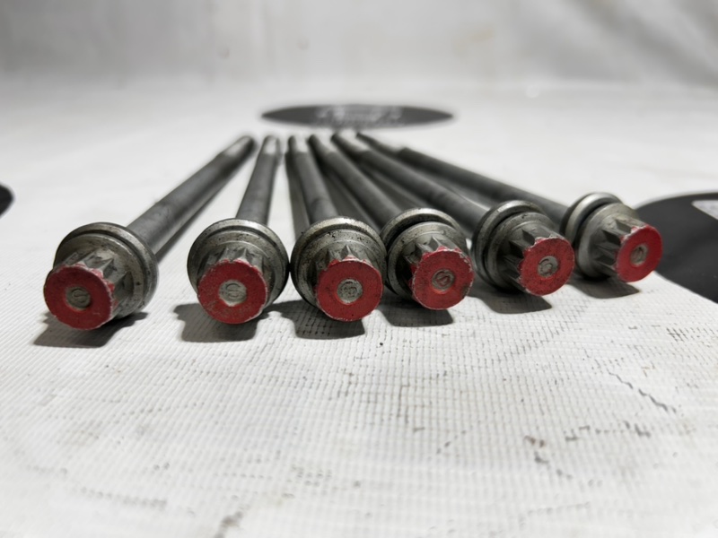 Болт головки блока цилиндров, 400 рублей, Красноярск