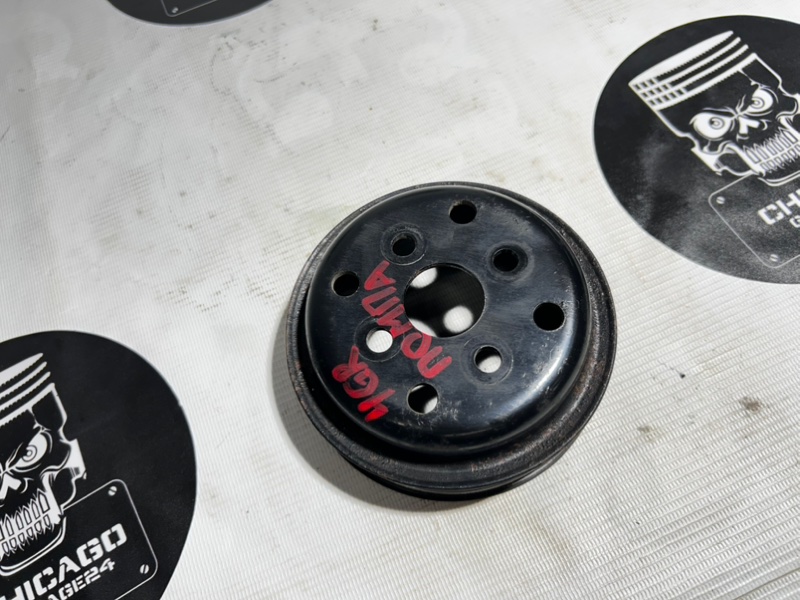 Шкив помпы, 500 рублей, Красноярск