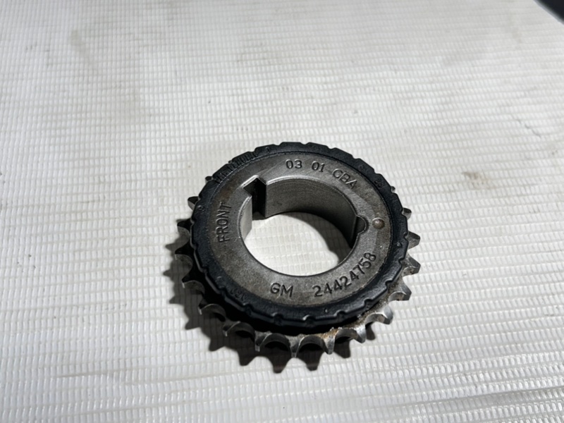 Шестерня коленвала, 600 рублей, Красноярск