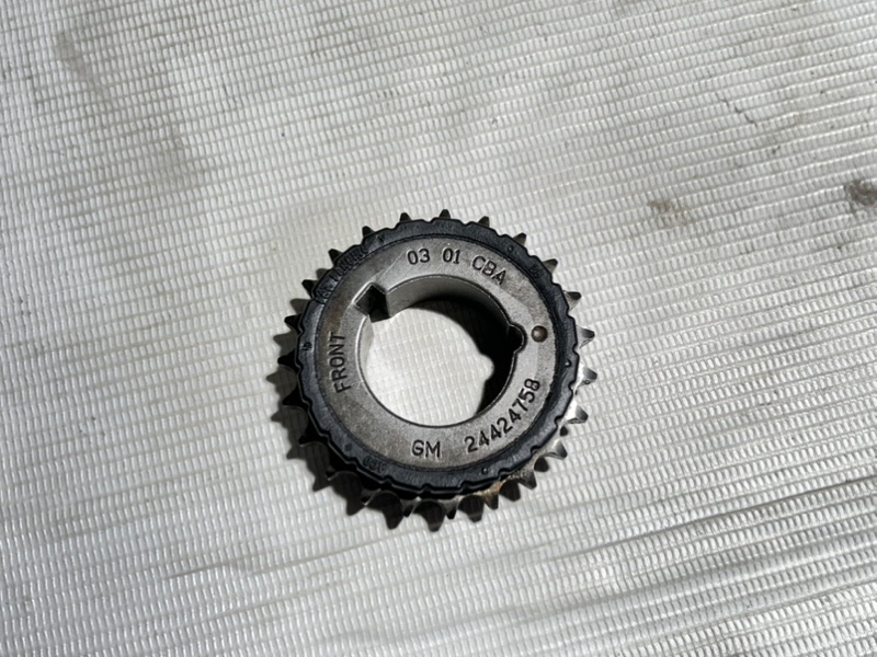 Шестерня коленвала, 600 рублей, Красноярск