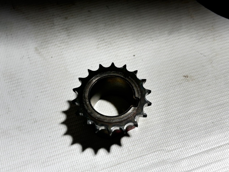 Шестерня коленвала, 500 рублей, Красноярск