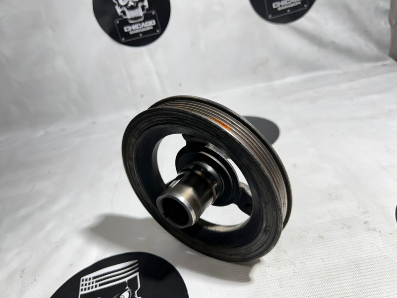 Шкив коленвала, 2800 рублей, Красноярск