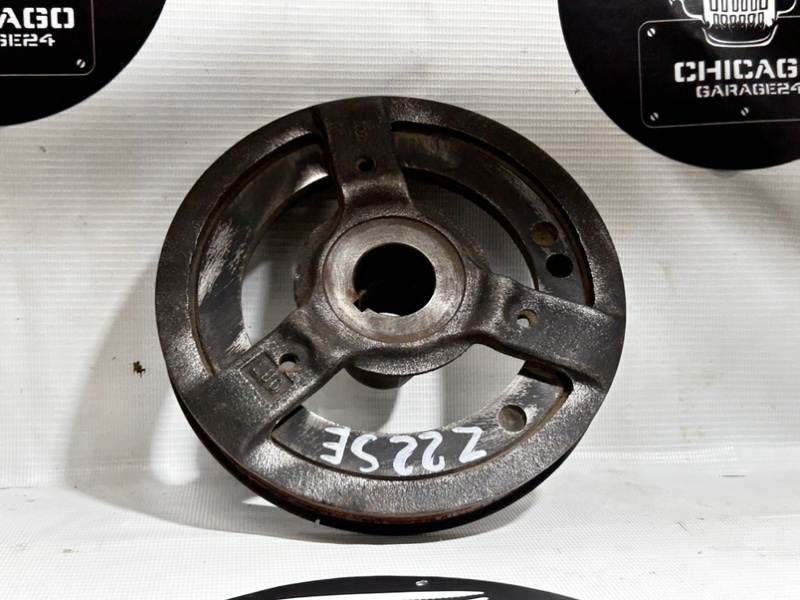 Шкив коленвала, 2800 рублей, Красноярск