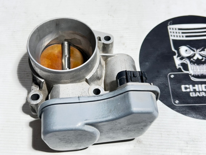 Дроссельная заслонка, 4400 рублей, Красноярск