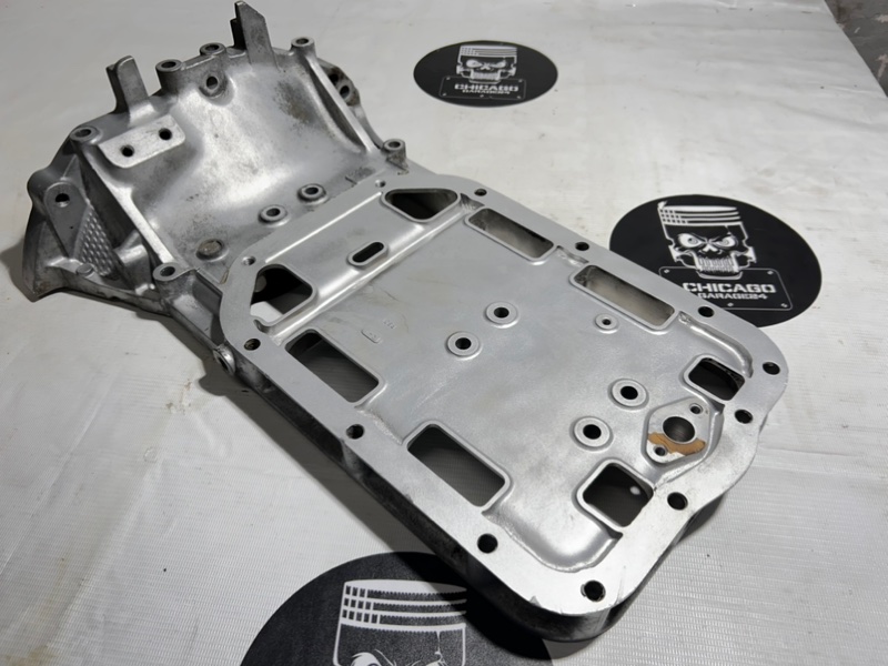 Поддон двигателя, 1100 рублей, Красноярск