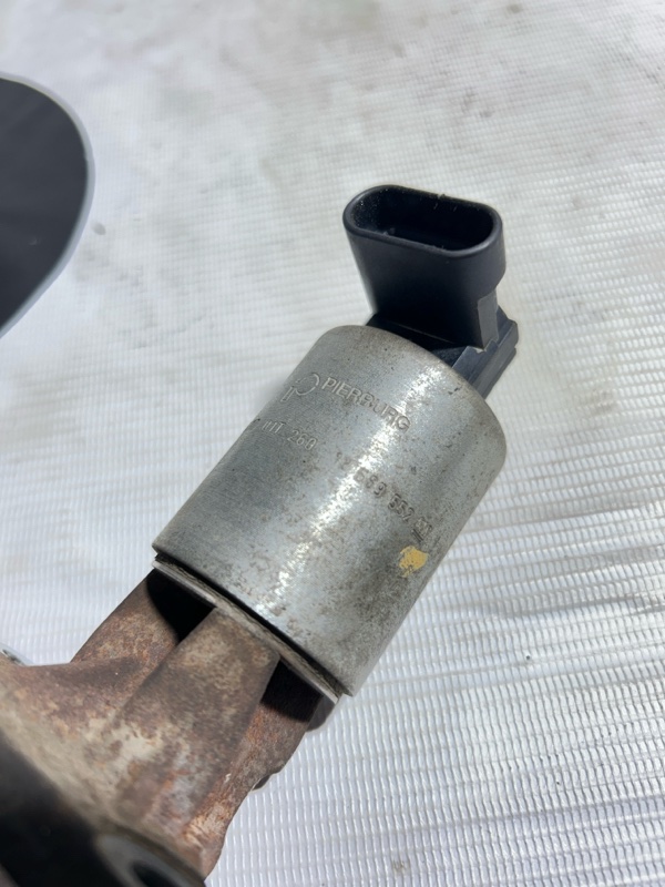 Клапан EGR, 1100 рублей, Красноярск