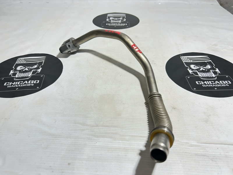 Трубка EGR, 1500 рублей, Красноярск