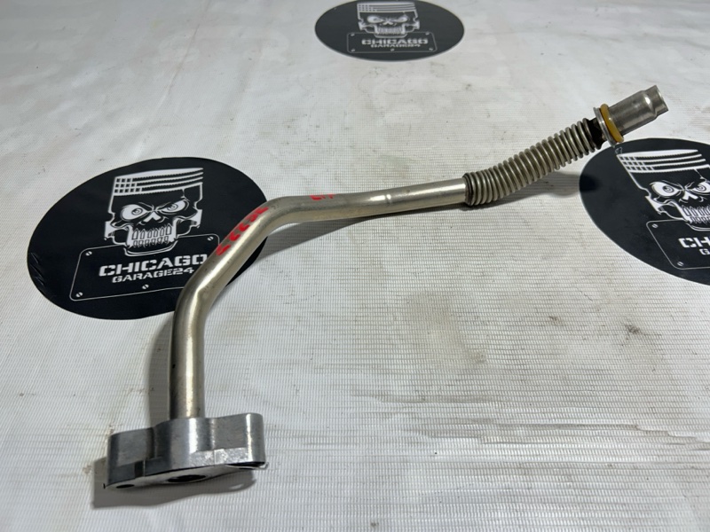 Трубка EGR, 1500 рублей, Красноярск