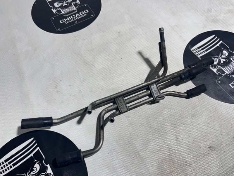 Трубка топливная, 500 рублей, Красноярск