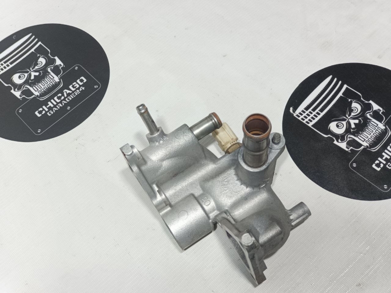 Фланец системы охлаждения, 1000 рублей, Красноярск