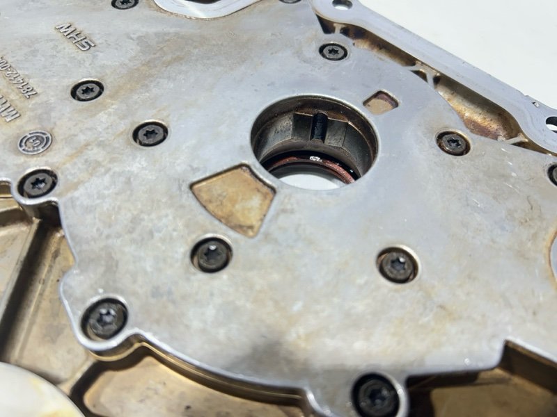 Масляный насос, 3300 рублей, Красноярск