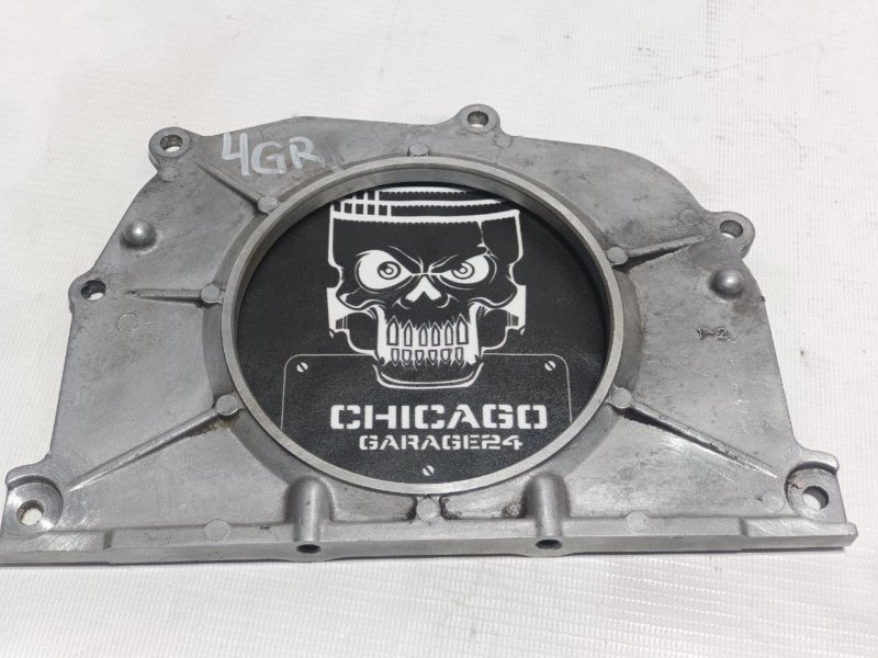 Крышка коленвала, 500 рублей, Красноярск