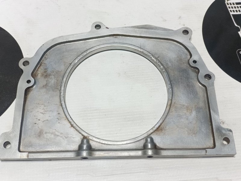 Крышка коленвала, 500 рублей, Красноярск