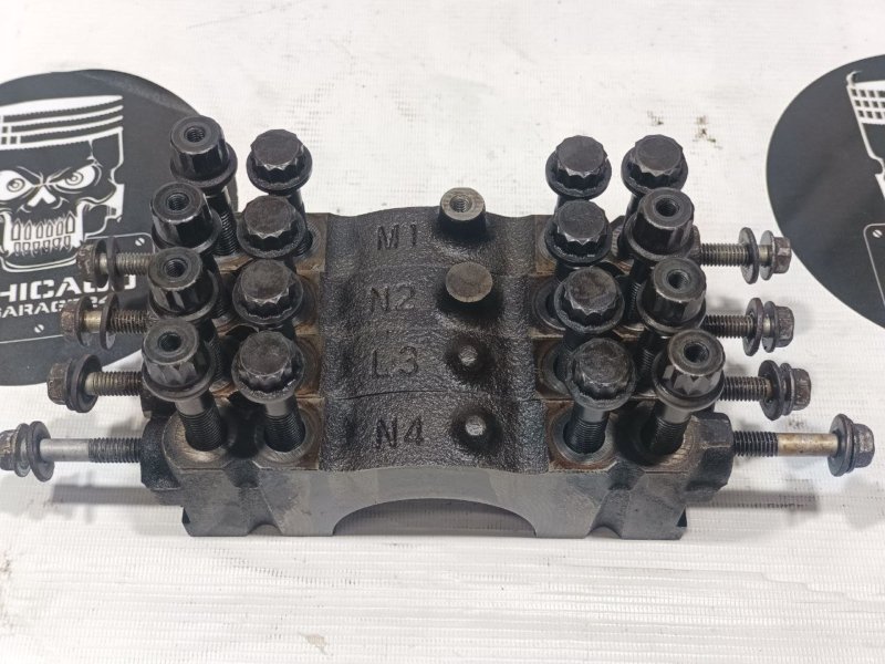 Бугель коленвала, 2000 рублей, Красноярск