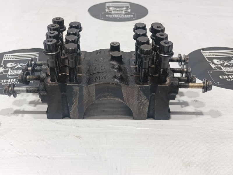 Бугель коленвала, 2000 рублей, Красноярск