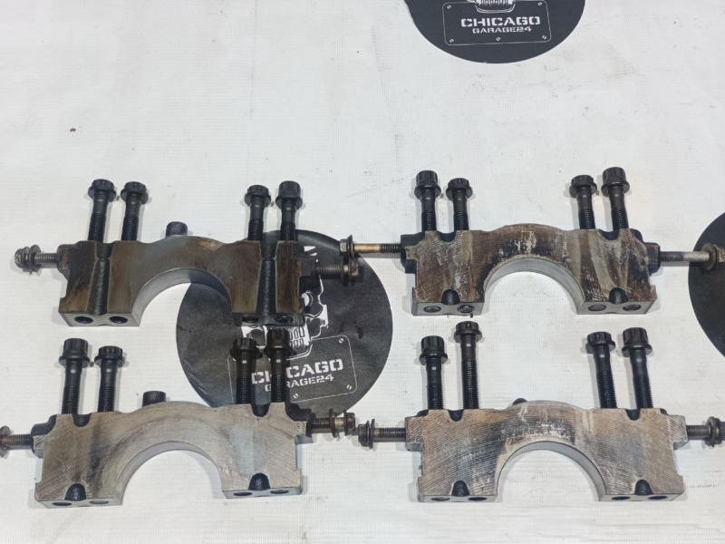 Бугель коленвала, 2000 рублей, Красноярск