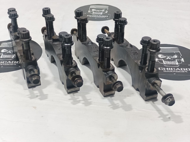 Бугель коленвала, 2000 рублей, Красноярск