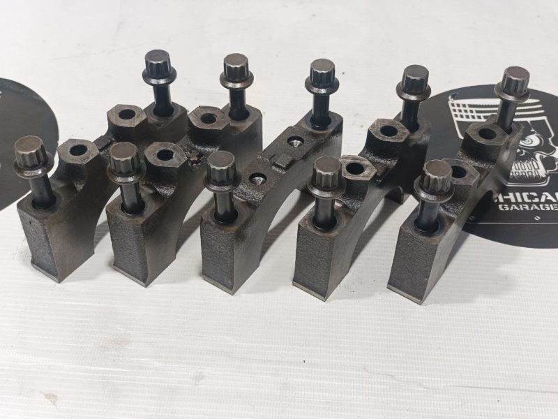 Бугель коленвала, 1100 рублей, Красноярск