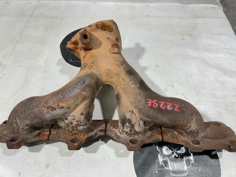 Выпускной коллектор, 1900 рублей, Красноярск