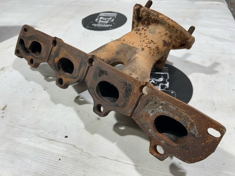 Выпускной коллектор, 1900 рублей, Красноярск