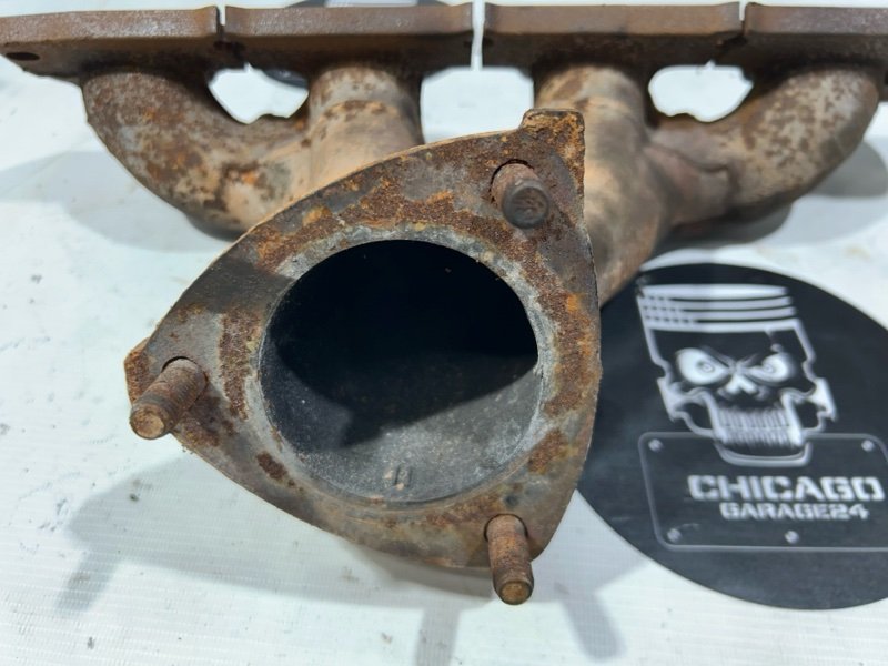 Выпускной коллектор, 1900 рублей, Красноярск