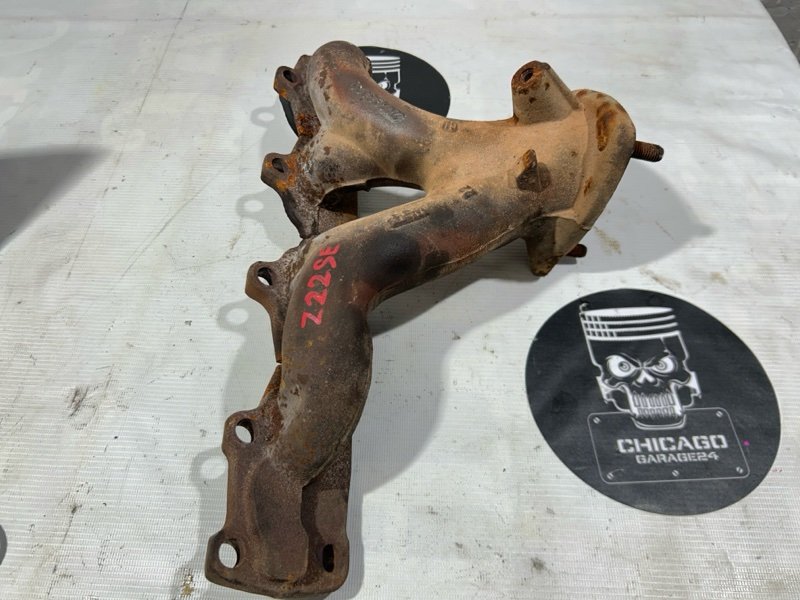 Выпускной коллектор, 1900 рублей, Красноярск