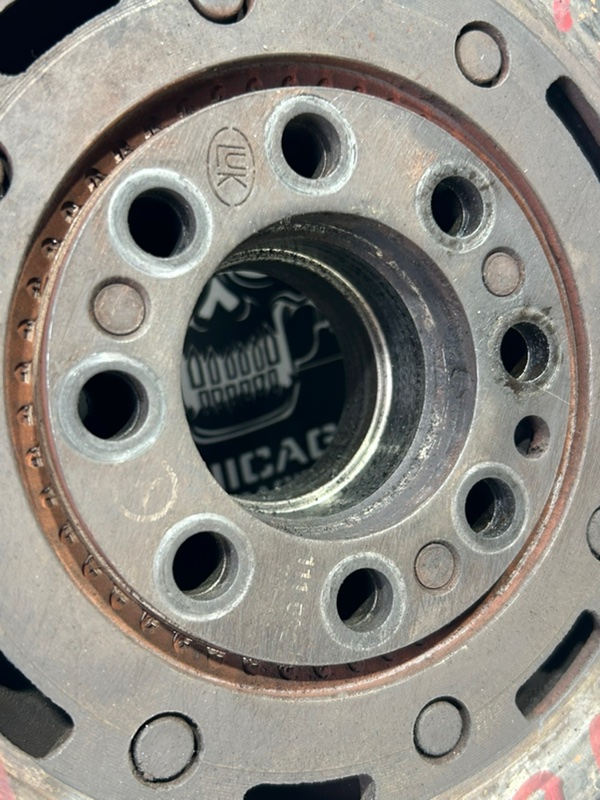 Маховик МКПП, 7700 рублей, Красноярск