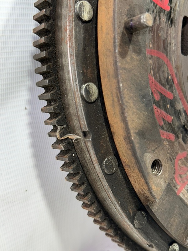 Маховик МКПП, 7700 рублей, Красноярск