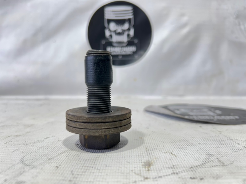 Болт шкива коленвала, 400 рублей, Красноярск