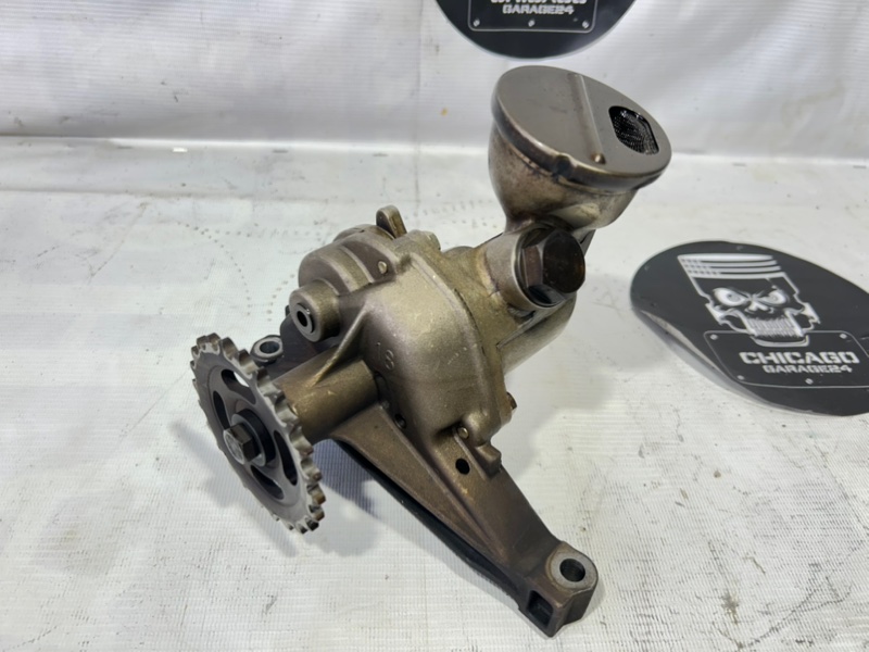 Масляный насос, 2800 рублей, Красноярск