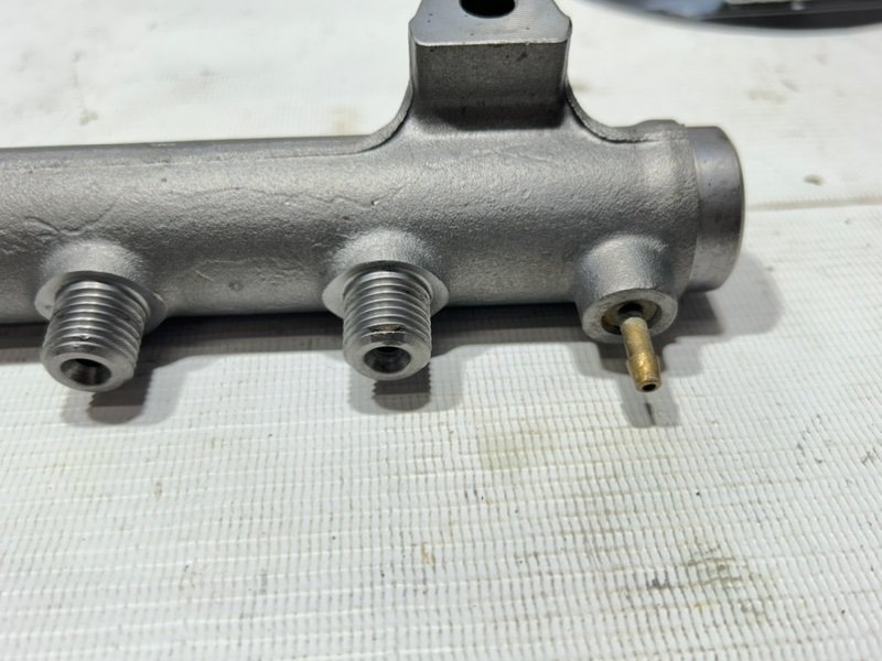 Топливная рейка, 2600 рублей, Красноярск