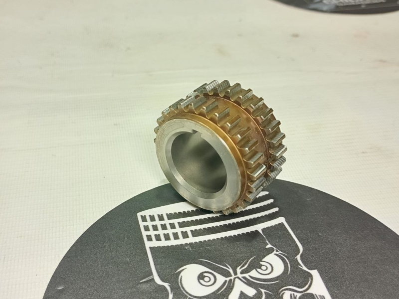 Шестерня коленвала, 500 рублей, Красноярск