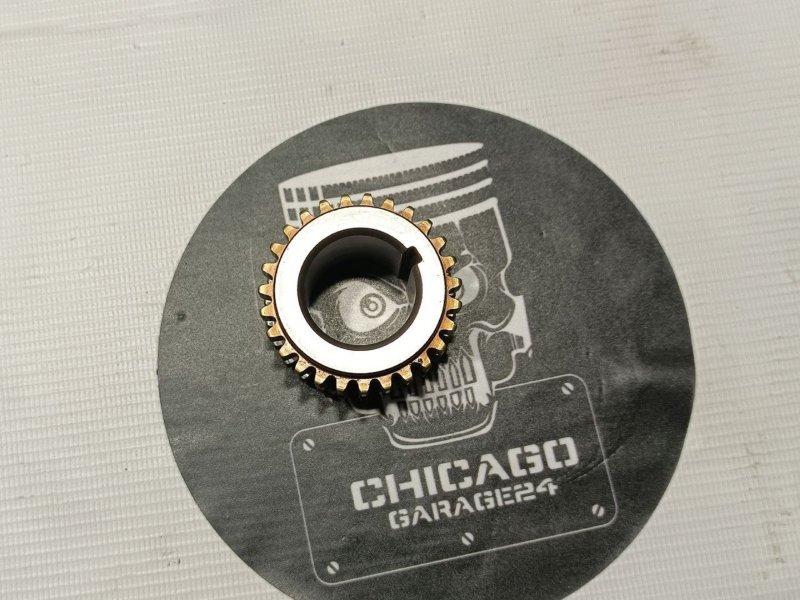 Шестерня коленвала, 500 рублей, Красноярск