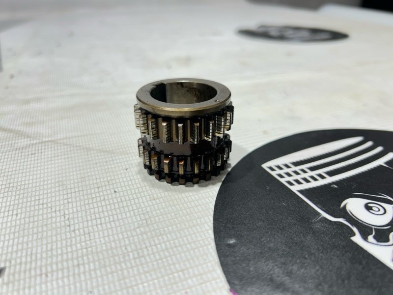 Шестерня коленвала, 500 рублей, Красноярск