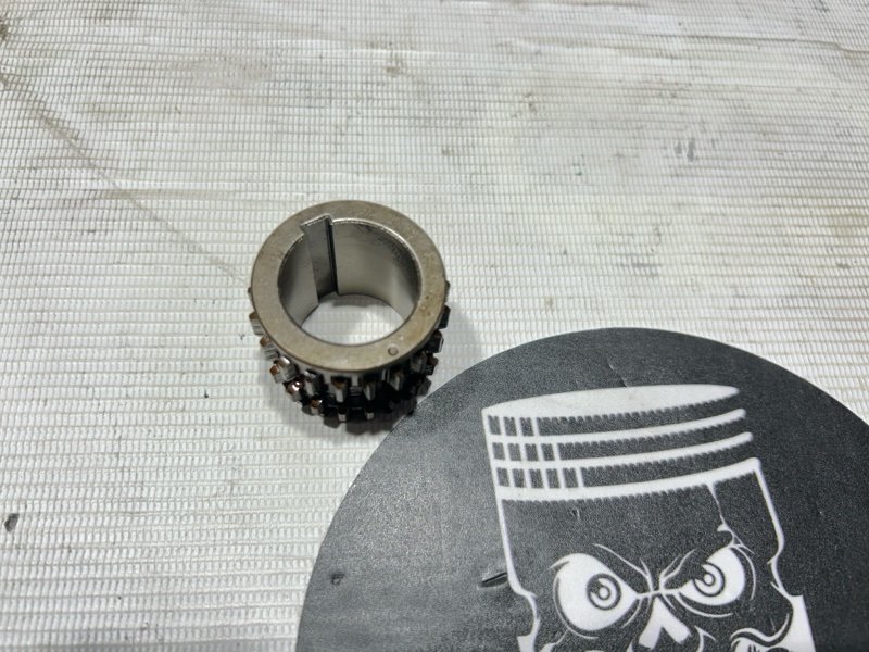 Шестерня коленвала, 500 рублей, Красноярск