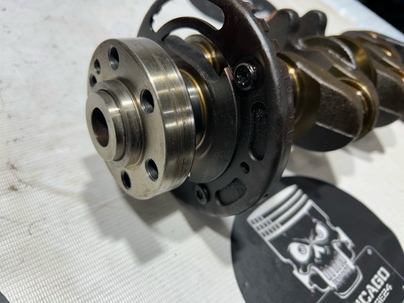 Коленвал, 2600 рублей, Красноярск