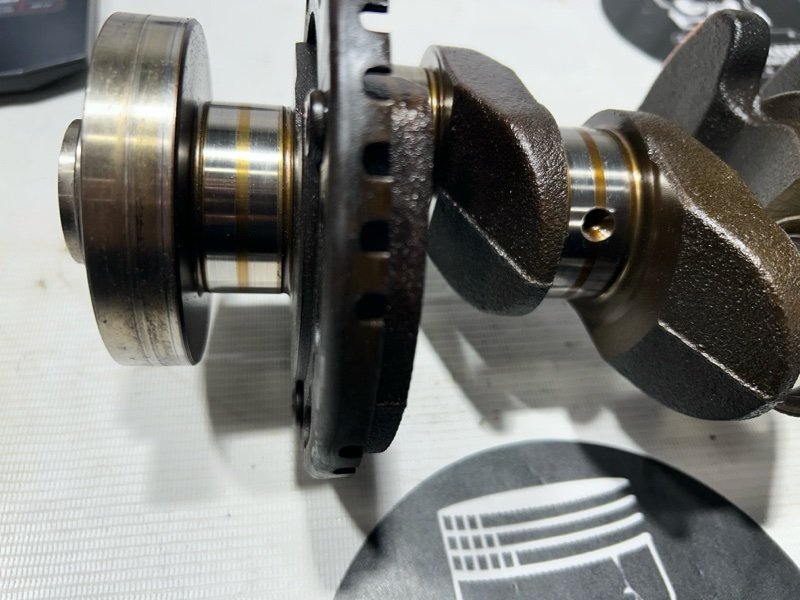 Коленвал, 2600 рублей, Красноярск