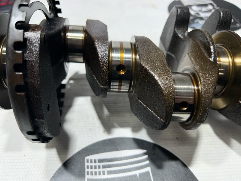 Коленвал, 2600 рублей, Красноярск