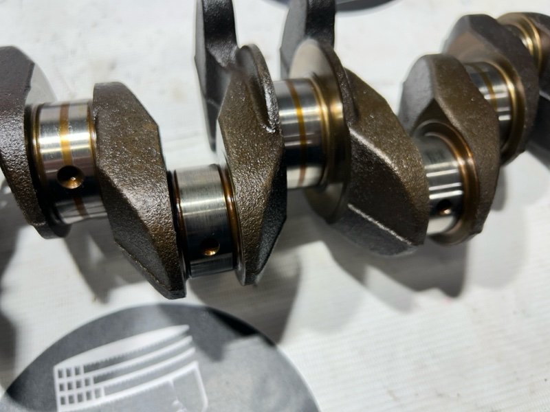 Коленвал, 2600 рублей, Красноярск