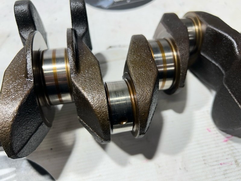 Коленвал, 2600 рублей, Красноярск