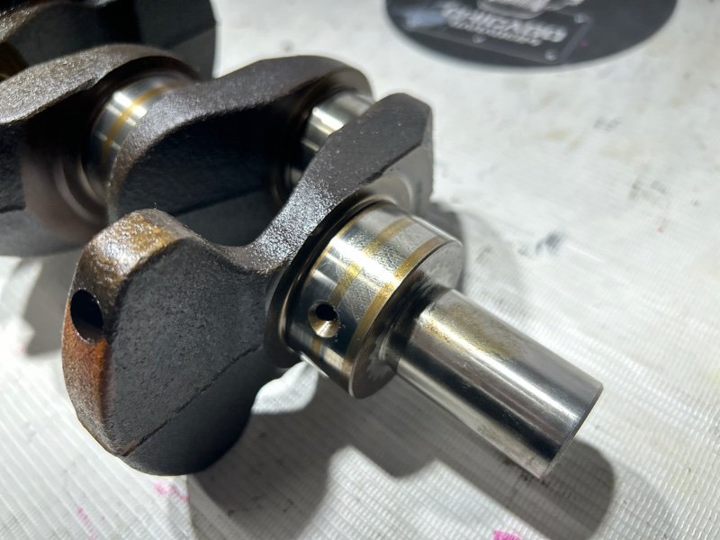 Коленвал, 2600 рублей, Красноярск