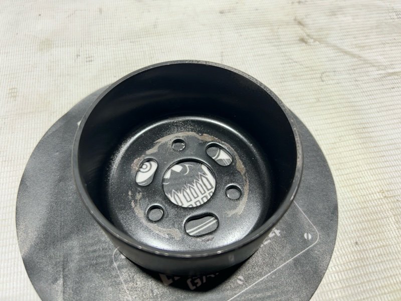 Шкив помпы, 500 рублей, Красноярск