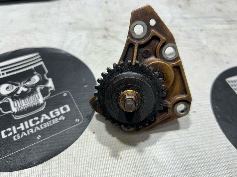 Масляный насос, 600 рублей, Красноярск