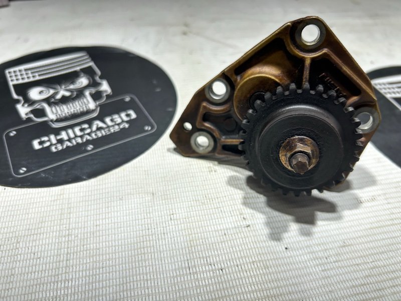 Масляный насос, 600 рублей, Красноярск