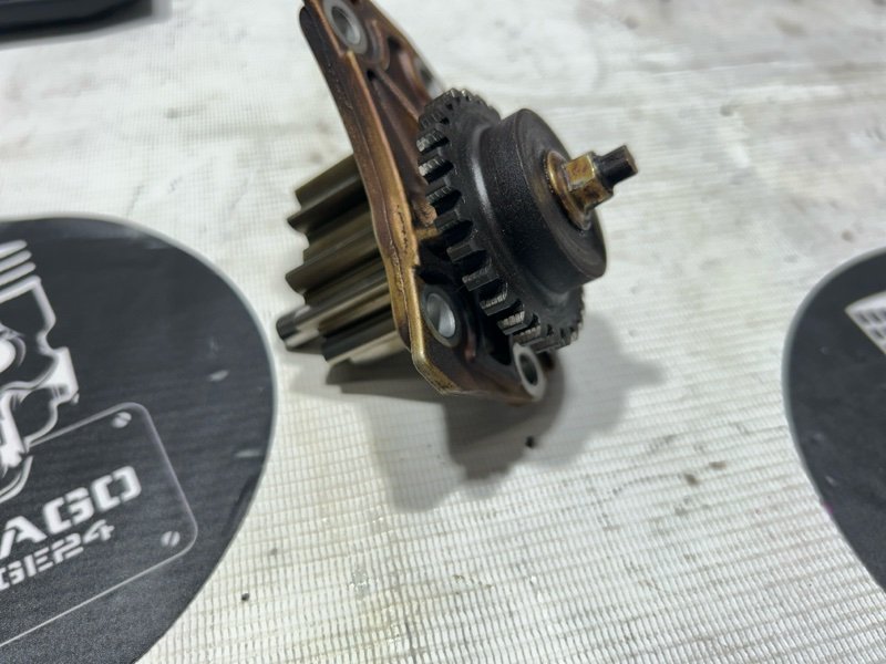 Масляный насос, 600 рублей, Красноярск