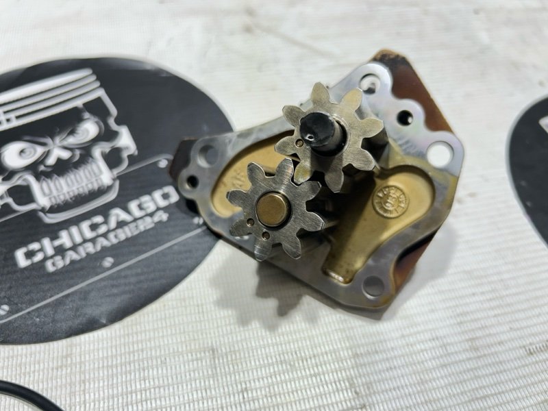 Масляный насос, 600 рублей, Красноярск