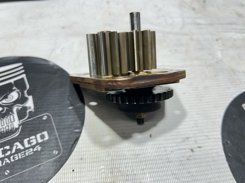 Масляный насос, 600 рублей, Красноярск