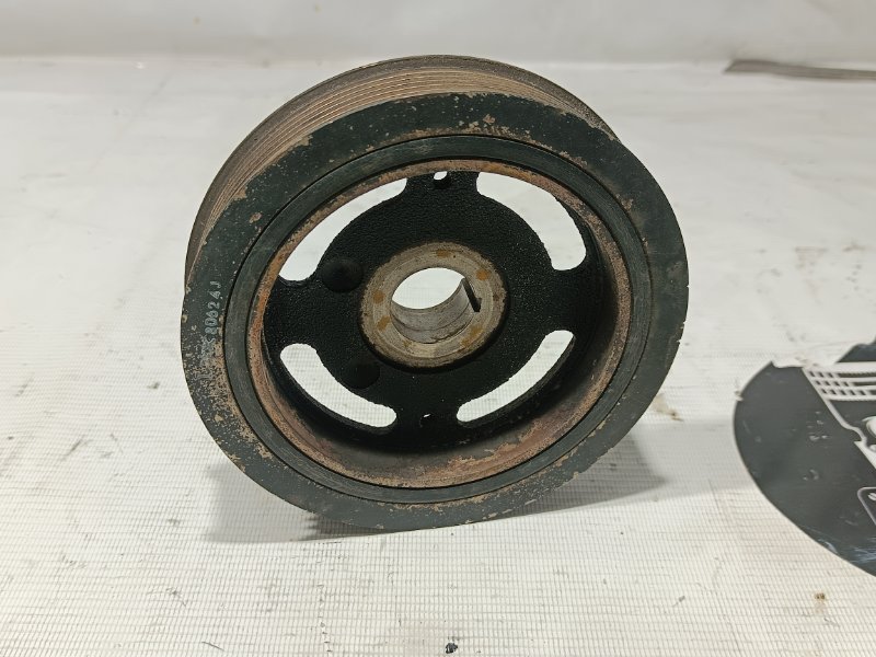 Шкив коленвала, 500 рублей, Красноярск