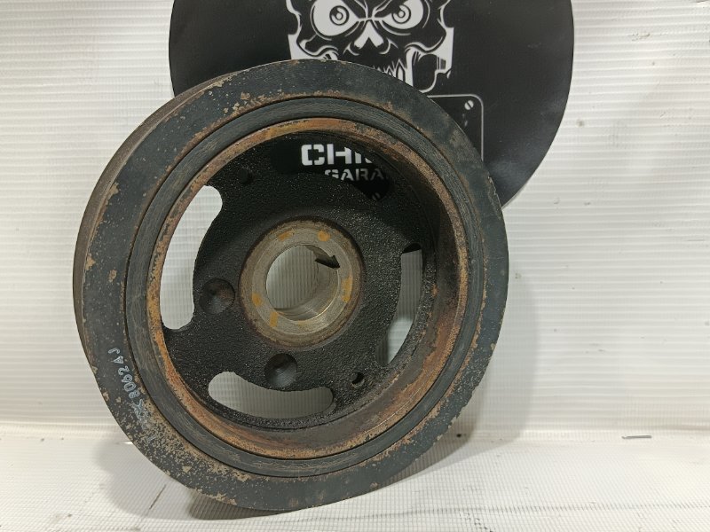 Шкив коленвала, 500 рублей, Красноярск